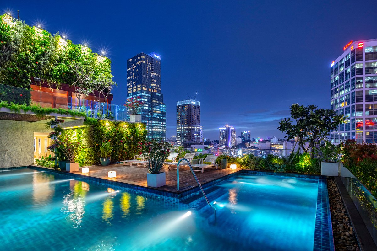 Hotels in Vietnam